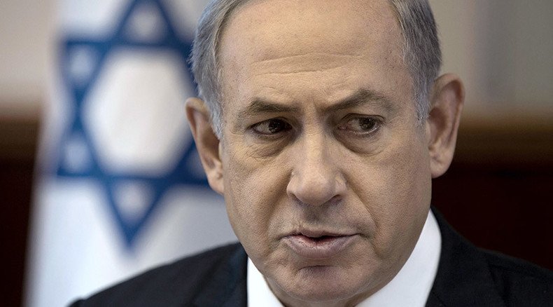 Netanyahu says Israel not indifferent, but too small to host refugees