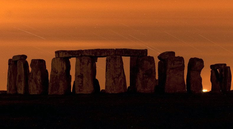 ‘Largest surviving stone monument ever’ discovered near Stonehenge 