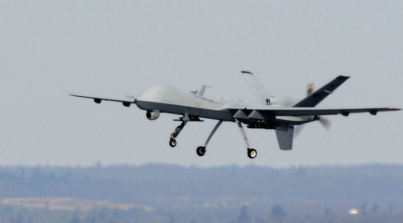 UK govt says ‘would not hesitate’ to carry out more anti-ISIS drone raids