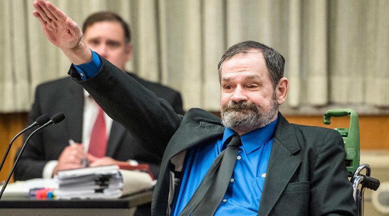 Jury delivers death sentence to white supremacist guilty of killing 3 at Kansas Jewish centers