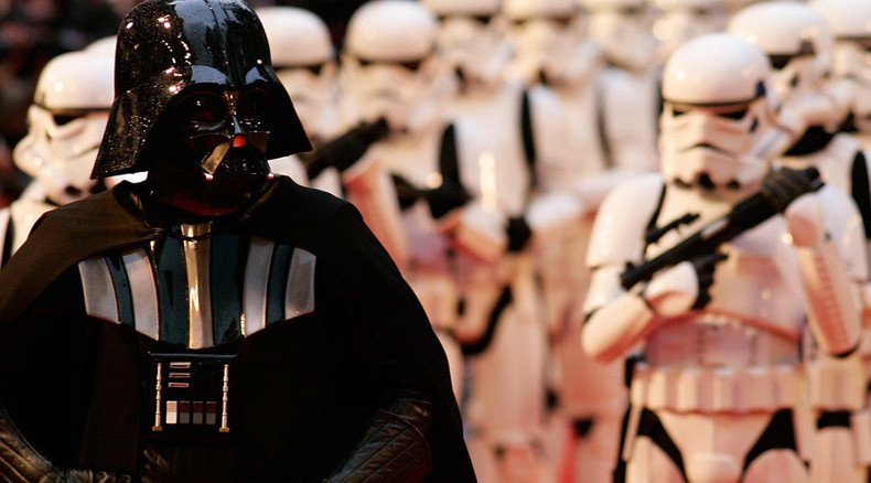 Darth Vader, Stormtroopers crash Moscow Symphony demanding Imperial March, conductor obeys (VIDEO)