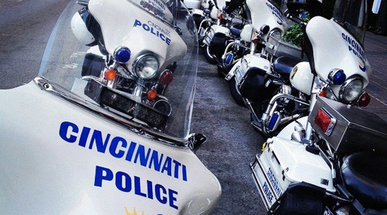 Cincinnati fires scandalous police chief for staff abuse, low morale, & rising crime rates