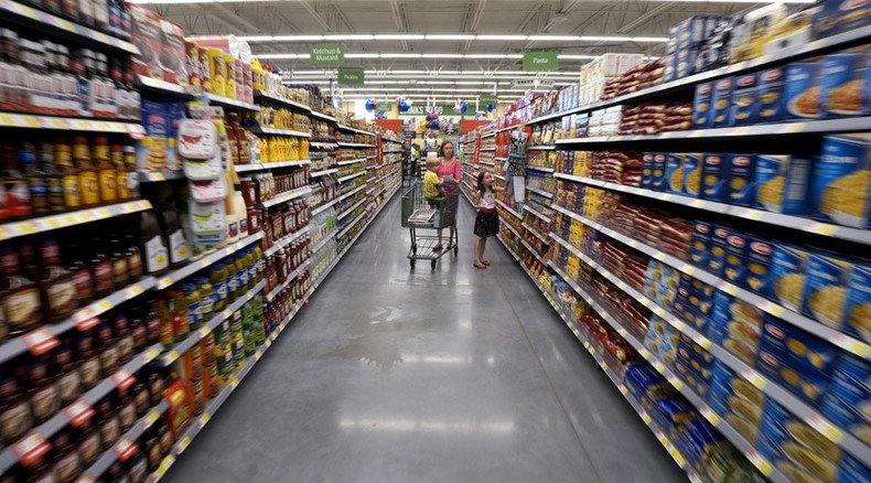 14% of US households don’t have enough food for healthy life – report