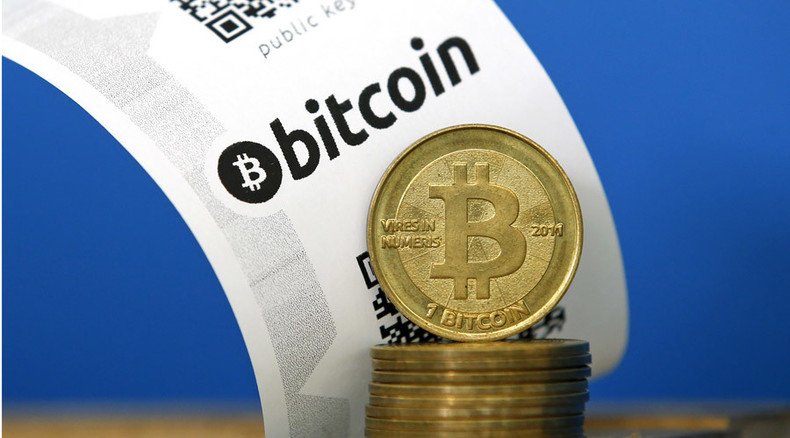 Bitcoin ransom demanded by cyber-extortionists from financial sector