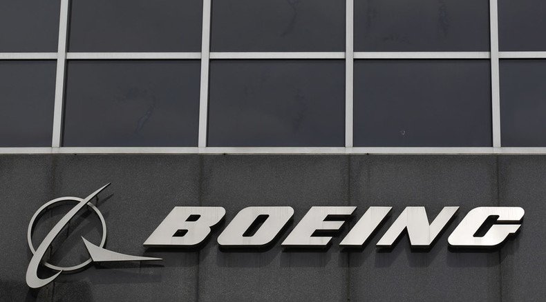 Boeing blasts Ukraine rocket report