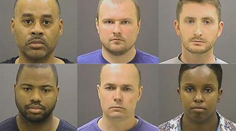 Freddie Gray trials to remain in Baltimore, judge rules