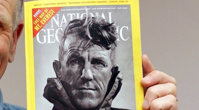 National Geographic titles to be absorbed by Murdoch media empire