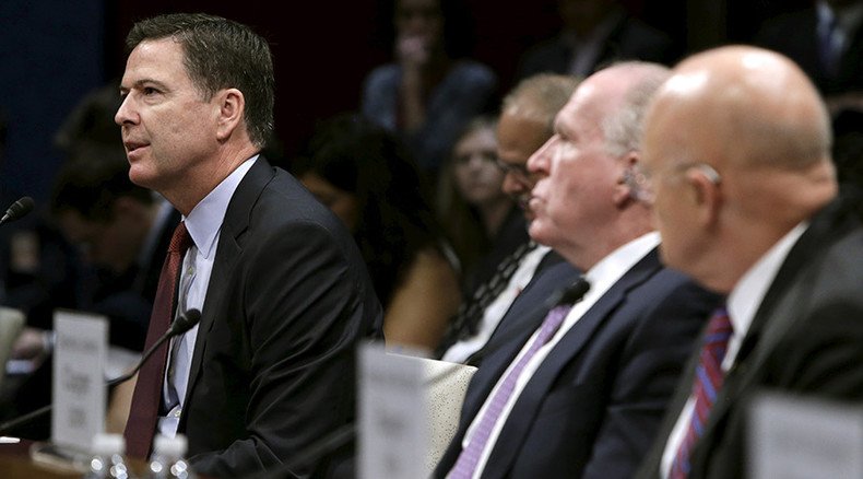 FBI director pleads with Silicon Valley for access to encrypted data