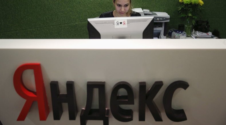 Russian 'Google-killer' Yandex expands to China