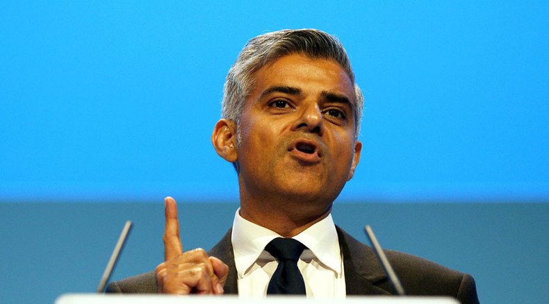 Sadiq Khan wins Labour Party nomination for London mayor