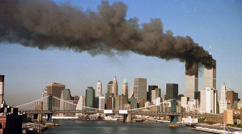 I was in New York City on 9/11 (OP-ED)