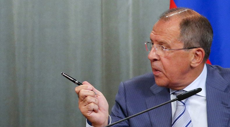 Russia backs Syria’s fight against ISIS, not Assad’s regime – Lavrov