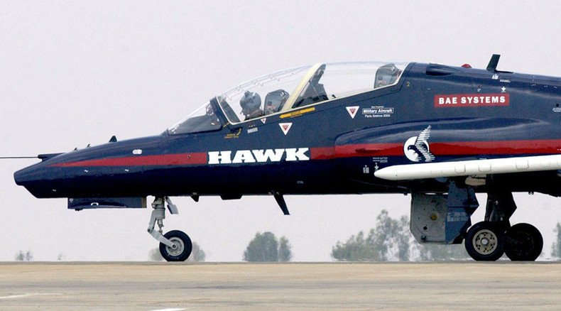 Weapons giants peddle wares at London Arms Fair