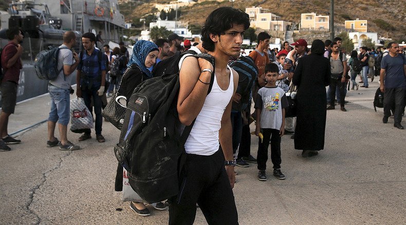 US needs to take 100,000 Syrian refugees – House Democrats to Obama