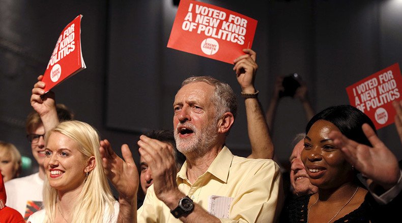 Jeremy Corbyn to become ‘very inclusive’ leader, stands for ‘real change’ – Labour MP