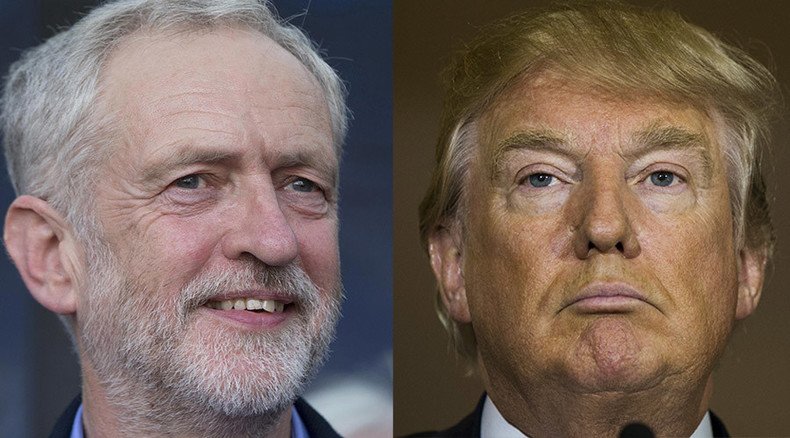 Trump has no clue who Jeremy Corbyn is, duped to retweet his photo