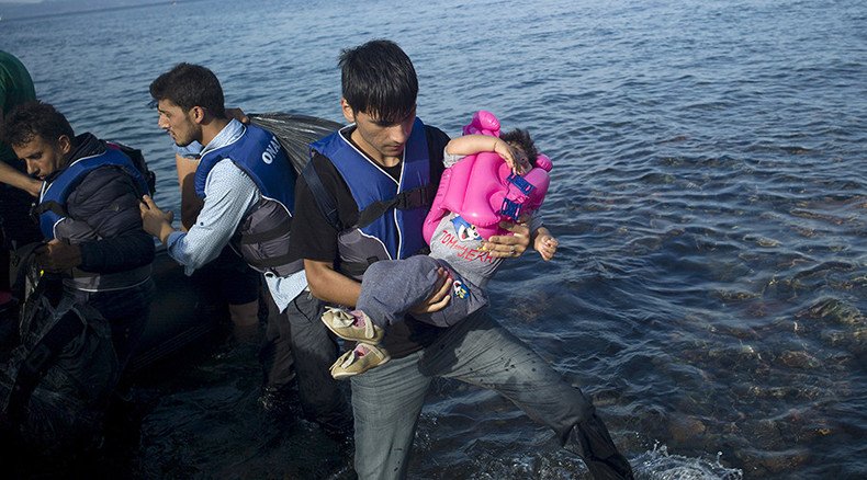 Watery deathtrap: Mediterranean migration routes to EU killing 10s of 1,000s over decades