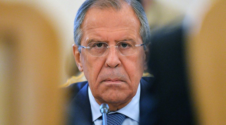 Excluding Syrian army from fighting ISIS is absurd – Lavrov
