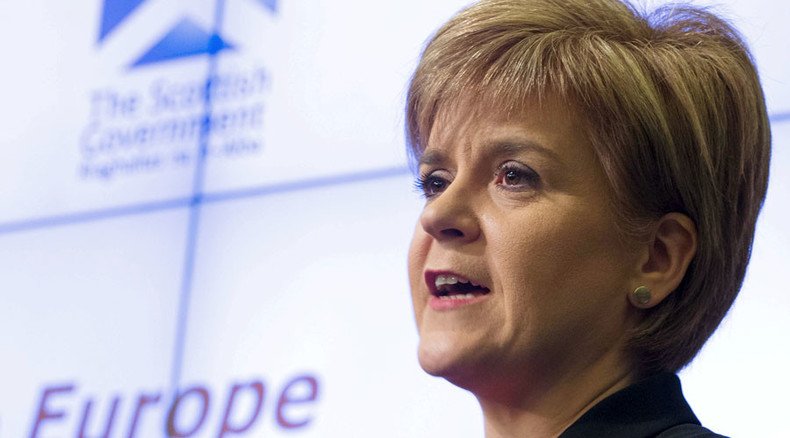 SNP manifesto to pledge 2nd Scottish independence referendum