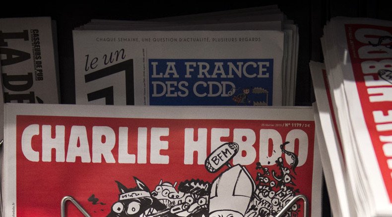 JeSuisCharlie now? Social media outrage at cartoon mocking death of Syrian toddler Aylan Kurdi
