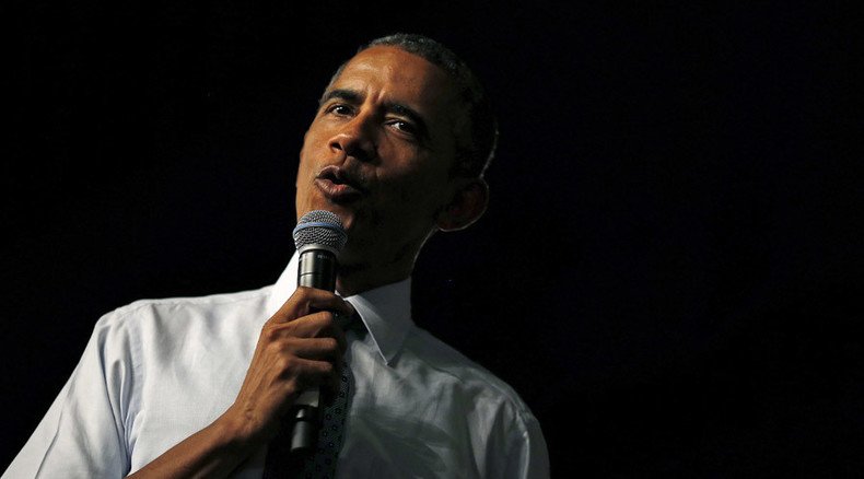 Nearly 1/3 of Americans think Obama is Muslim – poll 