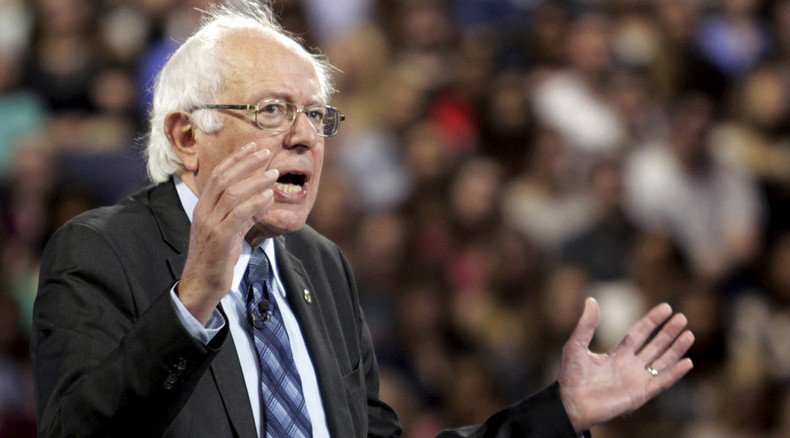 ‘There’s no justice’: Bernie Sanders tells conservative Christians inequality is a moral crisis