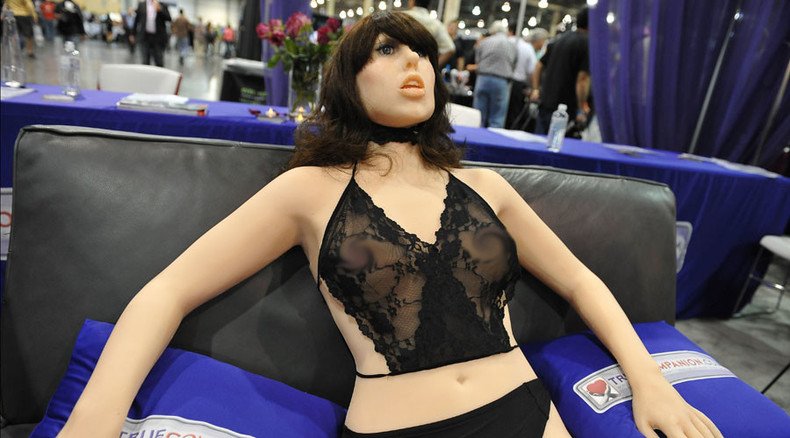 Ban sex robots, says leading ethicist