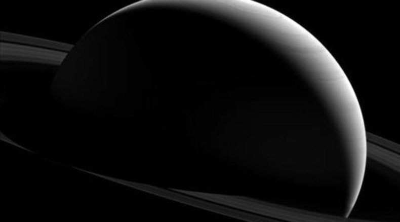 Dark side of Saturn: NASA releases new image of ringed planet at night
