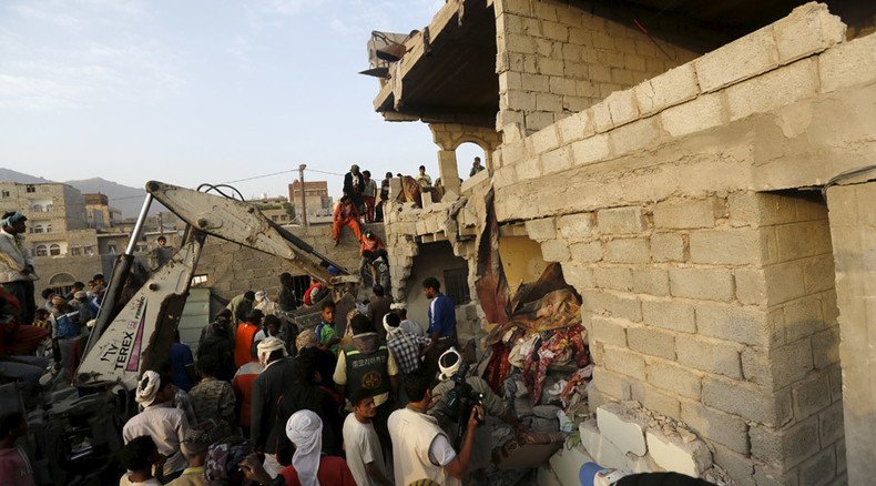 UN condemns ‘virtual silence’ on civilian casualties in Yemeni conflict