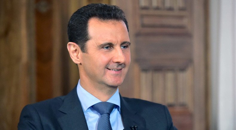 Full interview with Syrian leader Bashar Assad
