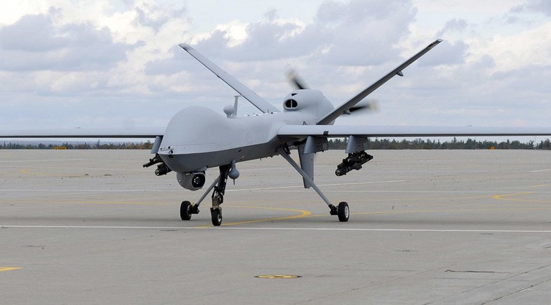 Blanket drone policy? Attorney General refuses to clarify UK targeted killings