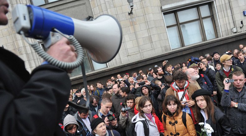 Most Russians don’t expect major protests, don’t plan to participate - poll