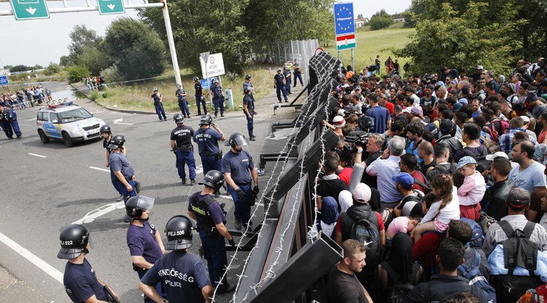 End of Schengen? EU countries toughen border control 