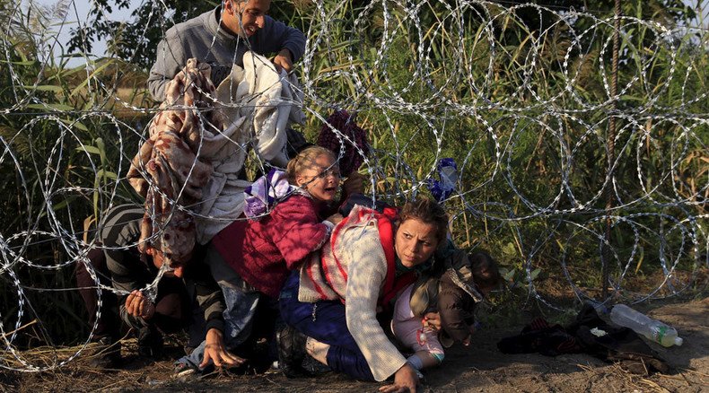‘Razor wire is for criminals’: German firms refuse to sell materials for Hungary's refugee fence