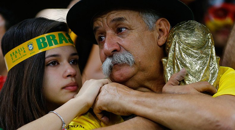‘Saddest man in Brazil’ dead: World Cup superfan passes away at 60
