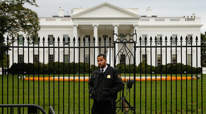 White House on lockdown due to unattended package - report