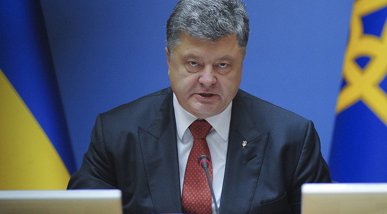 #JesuisBBC: Poroshenko bans western journalists from Ukraine