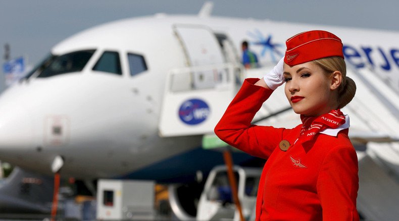 Ukraine sanctions 25 Russian airlines, including 2 which don't exist 