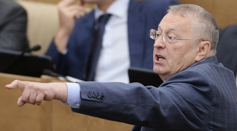Lower house scandal: Pro-Putin movement seeks probe into nationalist insults 