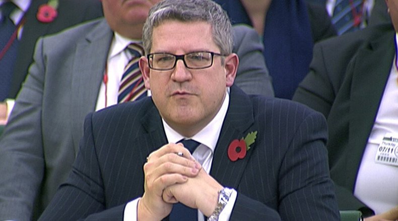 MI5 chief backs new powers for spy agencies