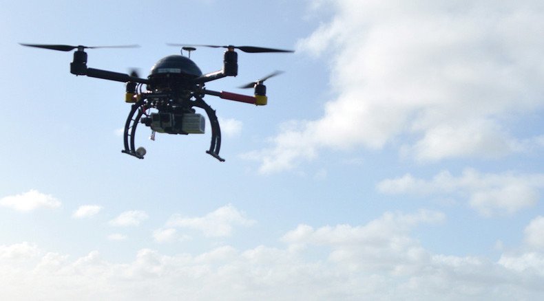 Criminals smuggling drugs, weapons into prisons with drones 