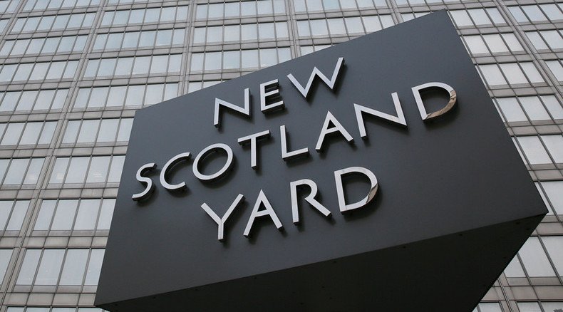 Met police in corruption probe over VIP pedophile network ‘cover-up’