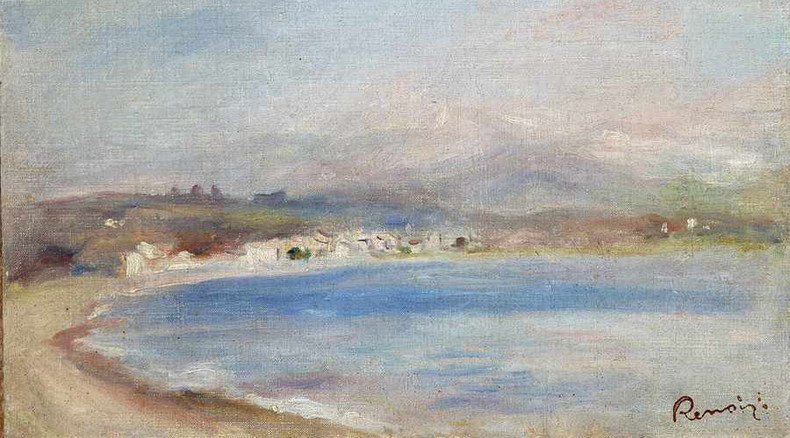 Renoir painting sold at 1935 Nazi auction to remain at Bristol museum