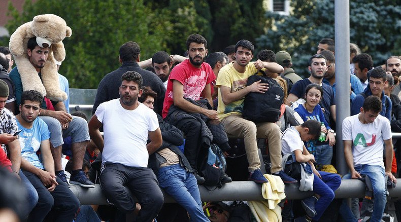 ‘Refugees to EU made homeless by NATO interventions’