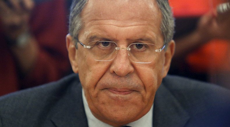 Int’l anti-ISIS coalition flawed, you can't fight evil with illegal methods – Lavrov