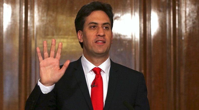 Ed Miliband was not defeated because he was too left wing, study indicates