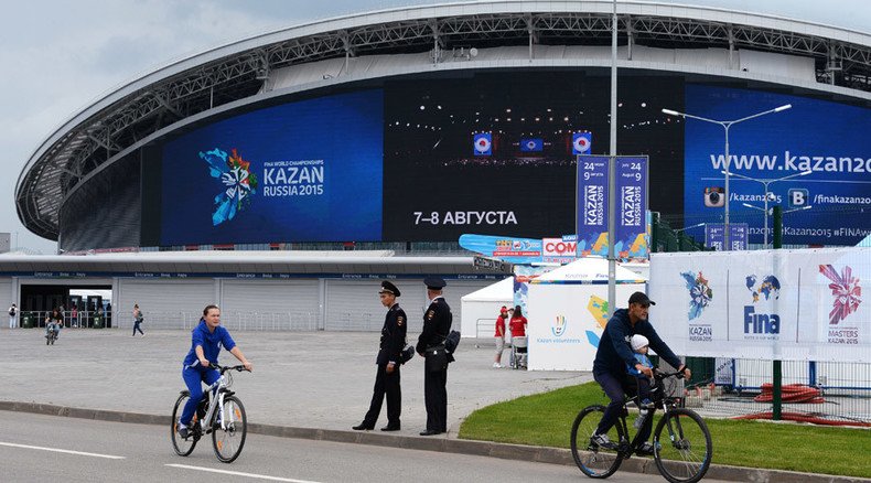 1,000 days until 2018 FIFA World Cup: Sneak peek at Russia’s coolest host arenas