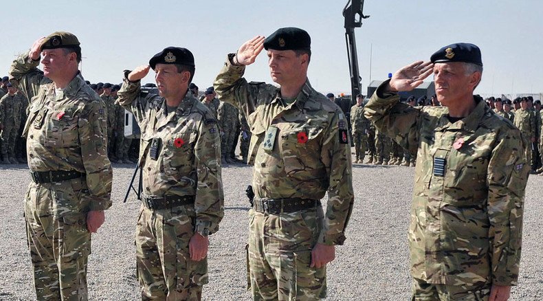 British govt threatened with legal challenge over ‘abandoned’ Afghan interpreters