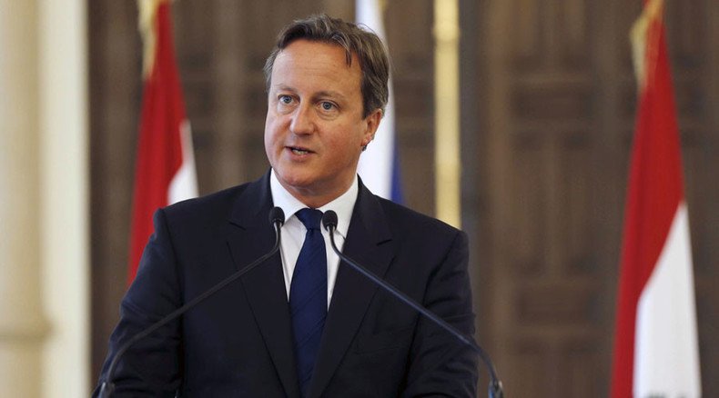 David Cameron’s visit to Lebanon 'cheap PR stunt'