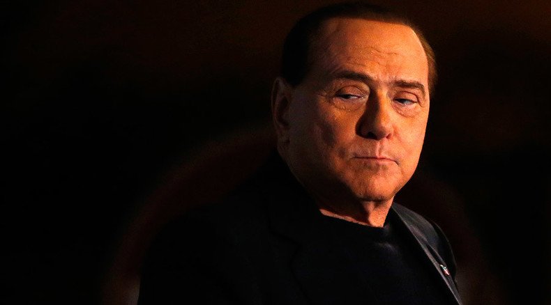 Berlusconi & 5 other renowned figures non grata in Ukraine